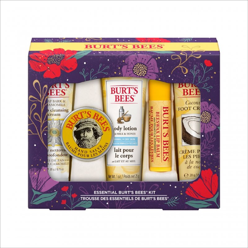 Burts Bees Essential Burts Bees Kit T 8664